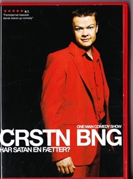 Crstin Bng - Har satan en fætter? - (DVD)